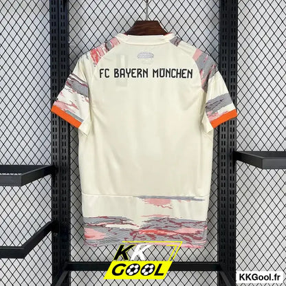 Maillot Bayern Munich Extérieur 2025/2026 - KKGool