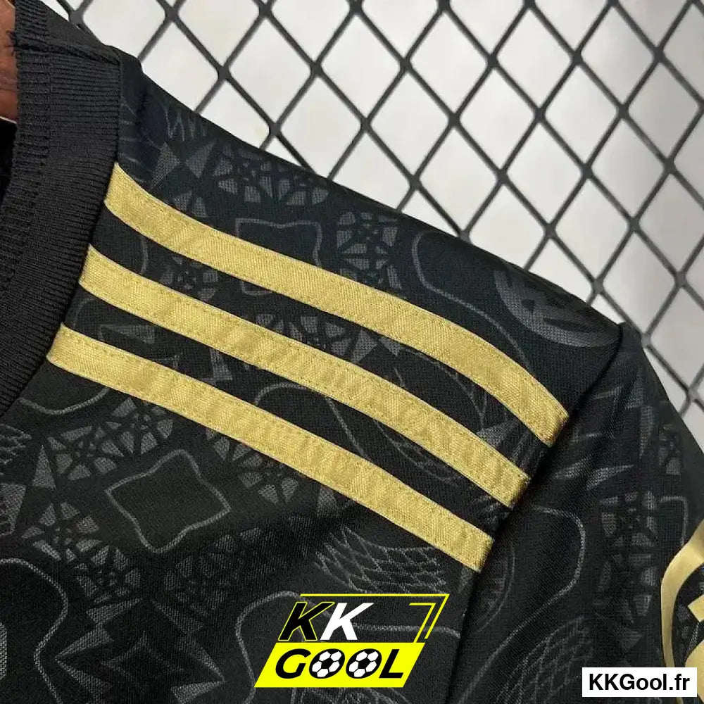 Maillot Bayern Munich Noir 125 ans 2025/2026 - KKGool