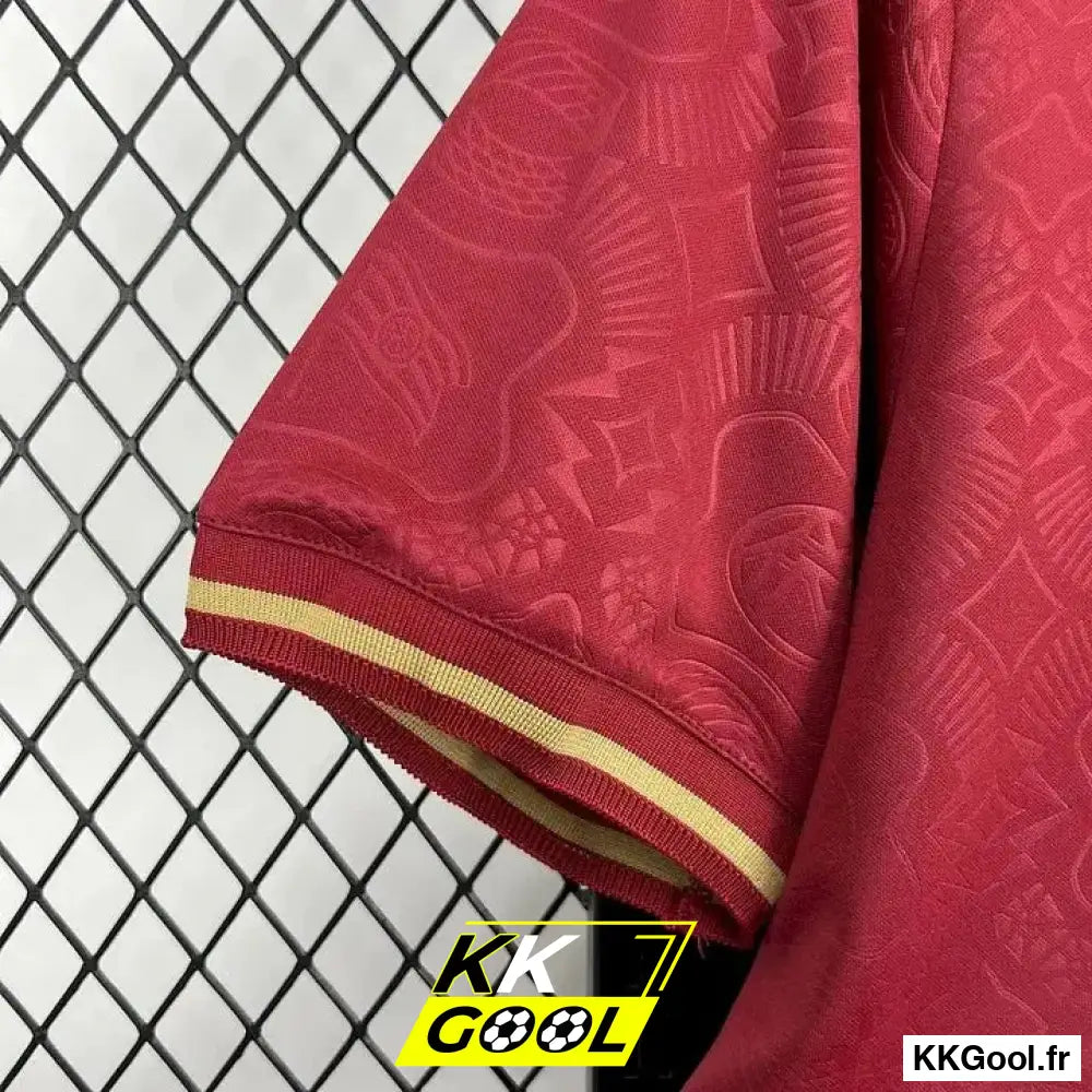 Maillot Bayern Munich Rouge 125 ans 2025/2026 - KKGool