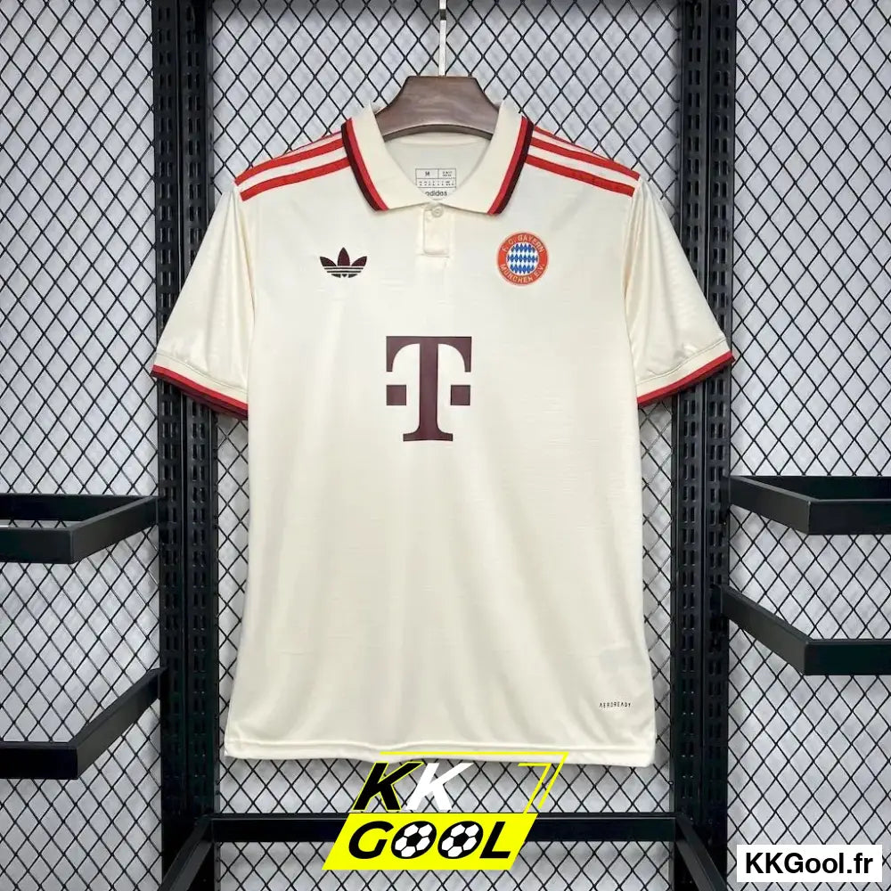Maillot Bayern Munich Third 2024/2025 - KKGool