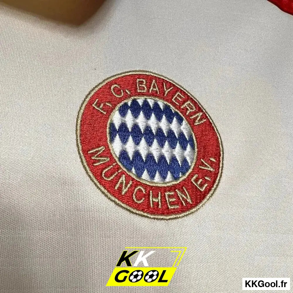 Maillot Bayern Munich Third 2024/2025 - KKGool