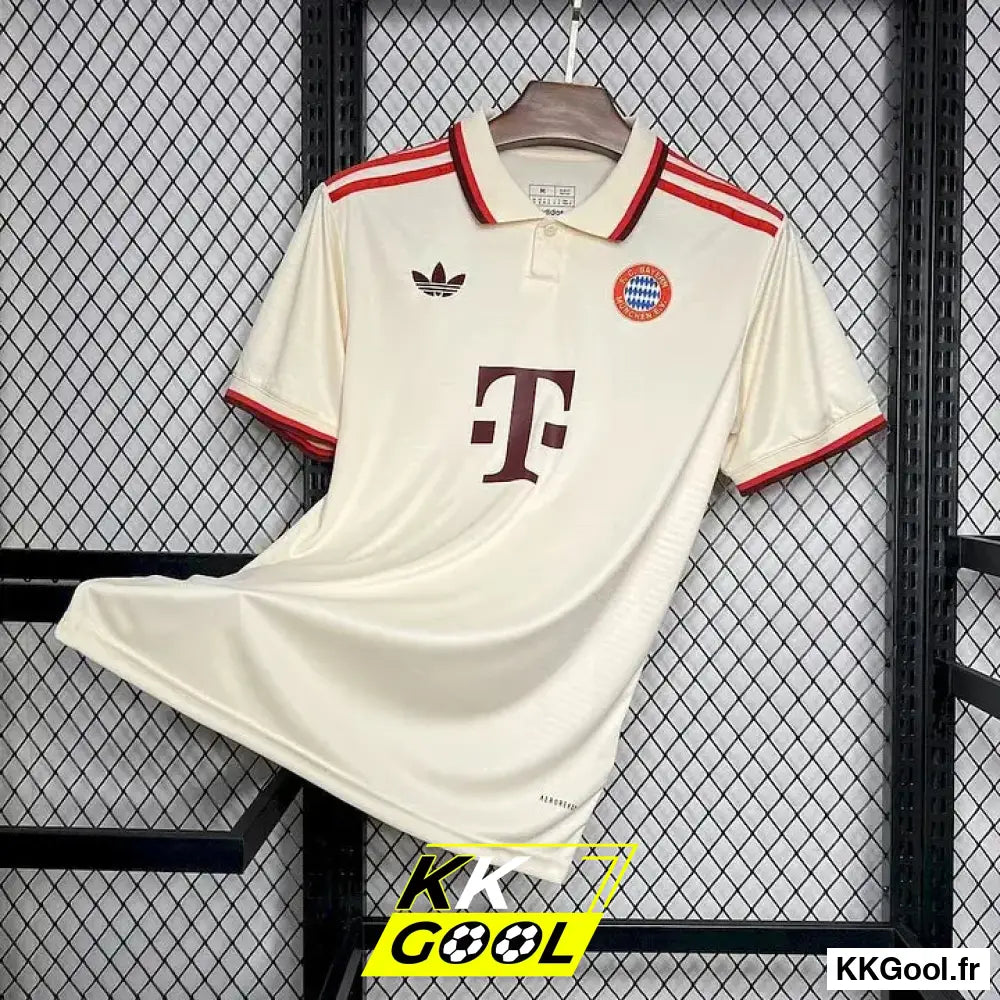 Maillot Bayern Munich Third 2024/2025 - KKGool