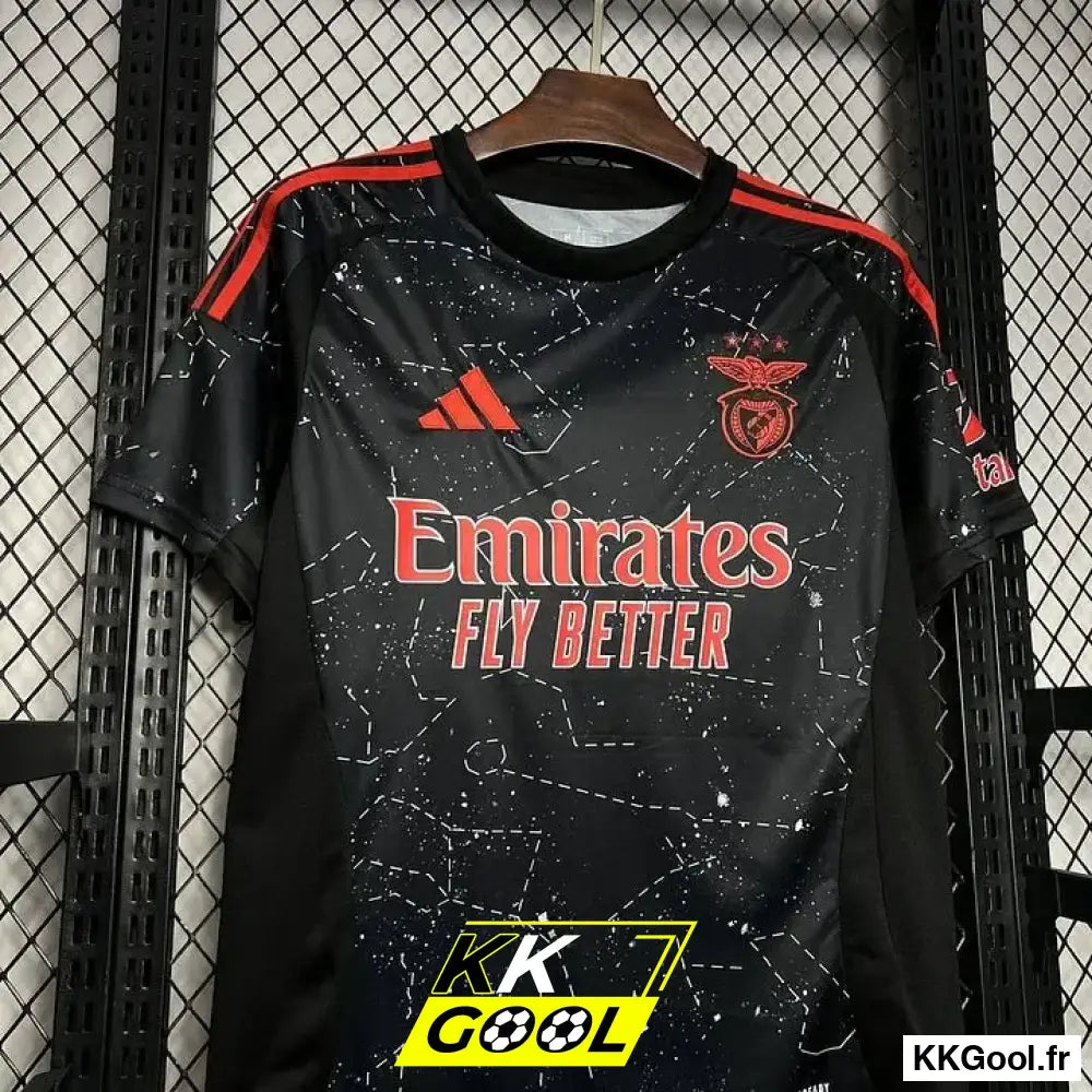 Maillot Benfica Extérieur 2024/2025 - KKGool