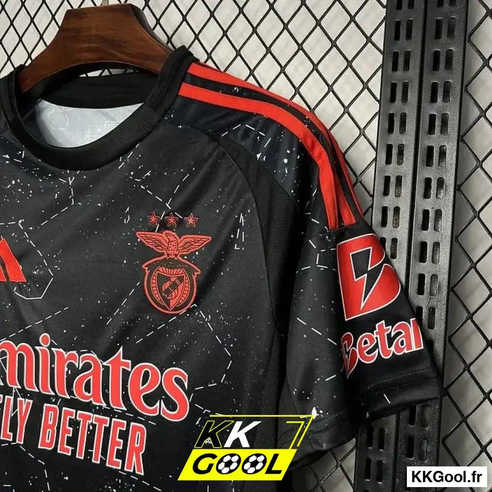Maillot Benfica Extérieur 2024/2025 - KKGool