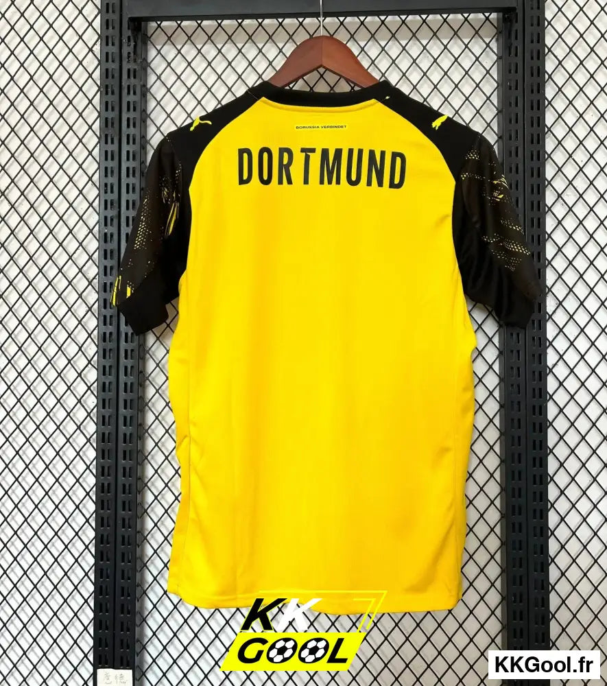 Maillot Borussia Dortmund 2025/2026 - KKGool