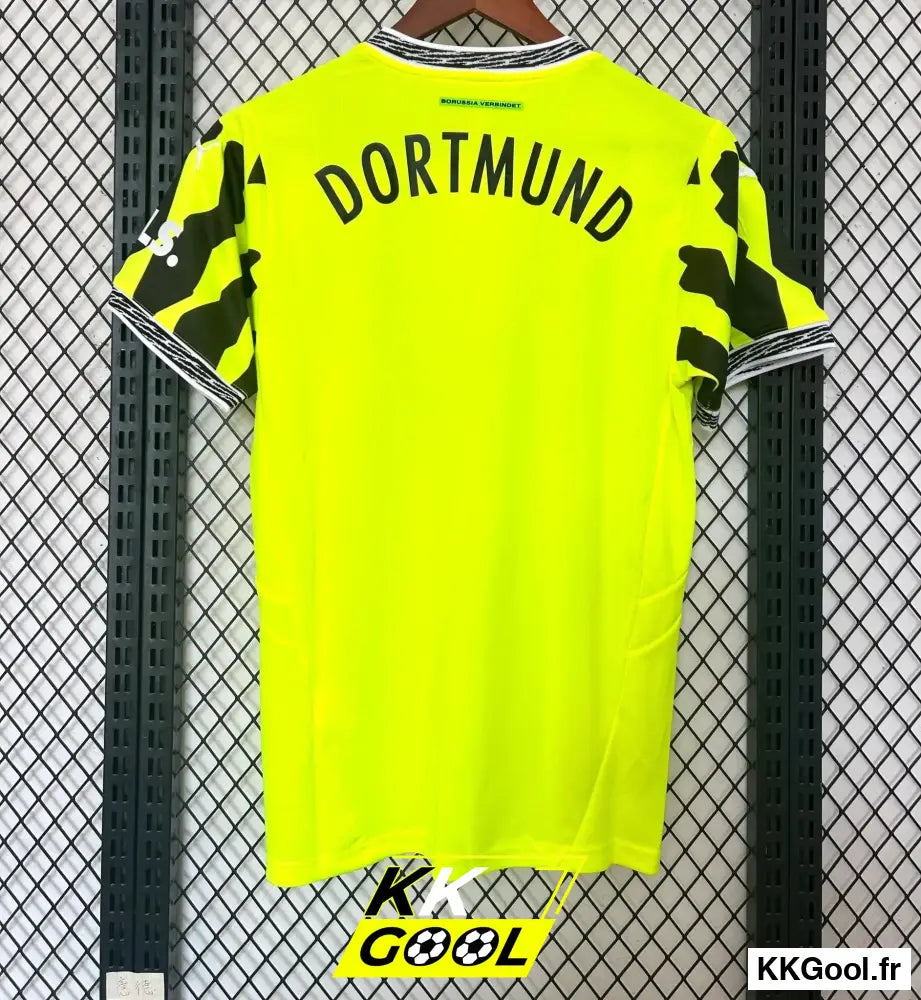 Maillot Borussia Dortmund 2025/2026 - KKGool