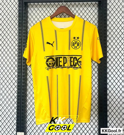 Maillot Borussia Dortmund Concept 2025/2026 - KKGool