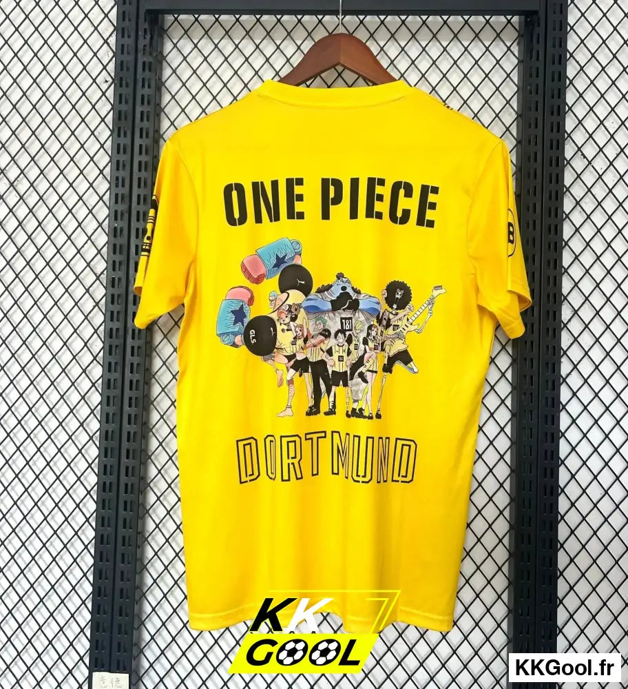 Maillot Borussia Dortmund Concept 2025/2026 - KKGool