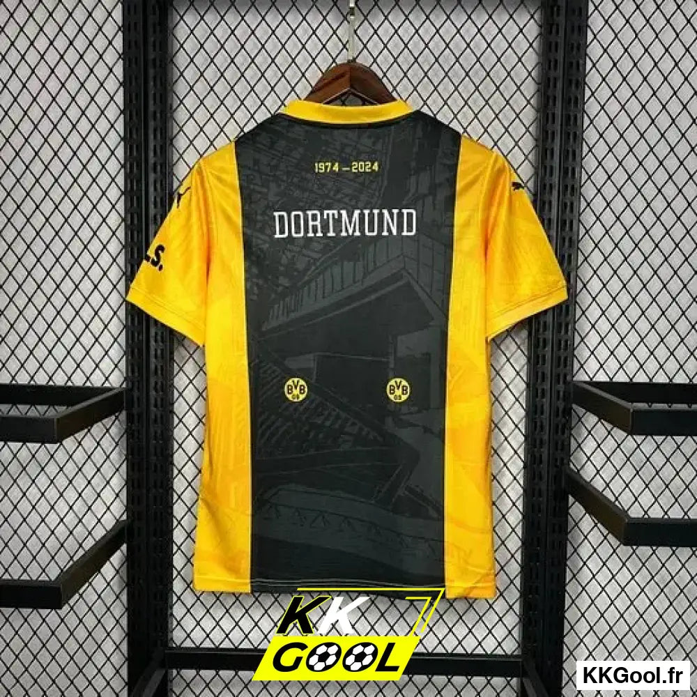 Maillot Borussia Dortmund Domicile 2024/2025 - KKGool