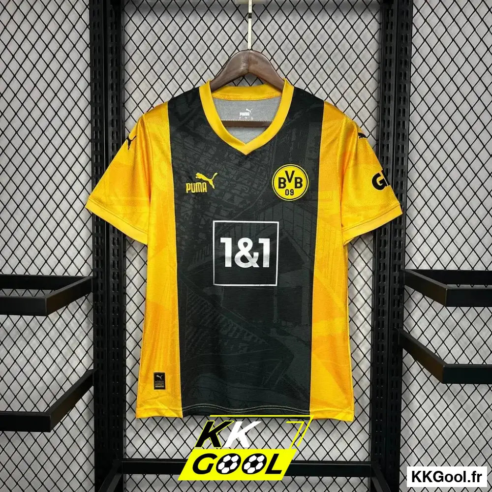 Maillot Borussia Dortmund Domicile 2024/2025 - KKGool