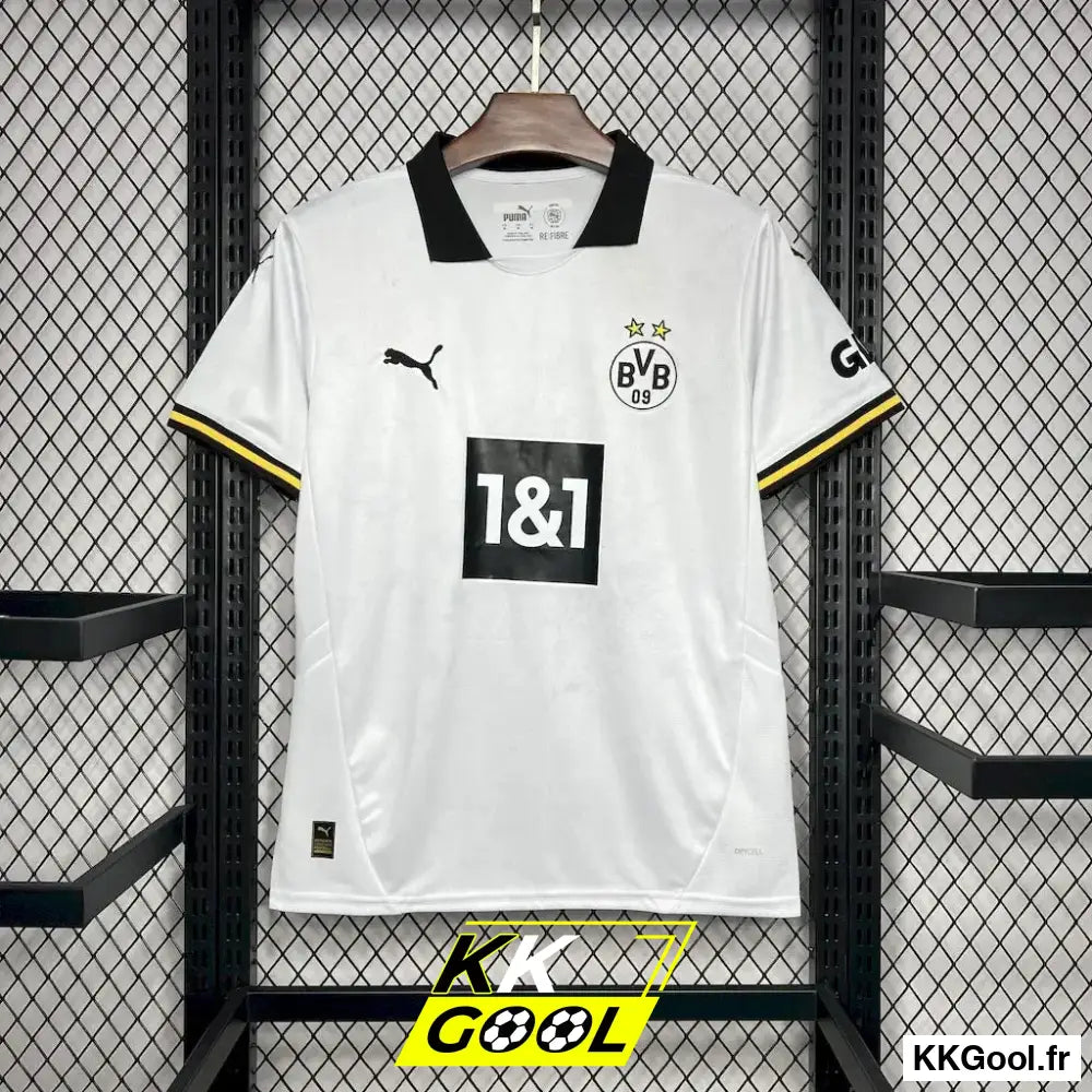 Maillot Borussia Dortmund Third 2024/2025 - KKGool