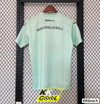 Maillot Borussia Mönchengladbach 2024/2025 - KKGool