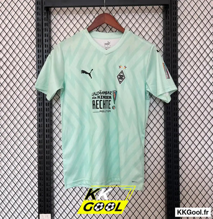 Maillot Borussia Mönchengladbach 2024/2025 - KKGool
