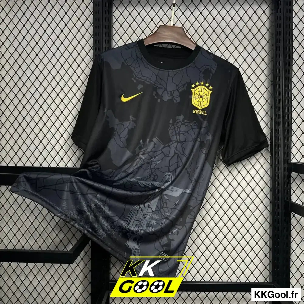 Maillot Brésil Concept 2024/2025 - KKGool