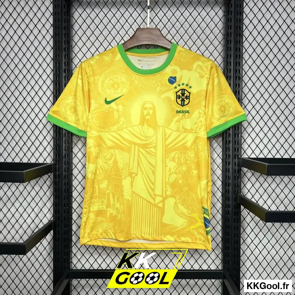 Maillot Brésil Concept 2024/2025 - KKGool