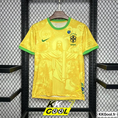 Maillot Brésil Concept 2024/2025 - KKGool