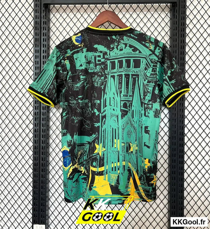 Maillot Brésil Concept 2025/2026 - KKGool