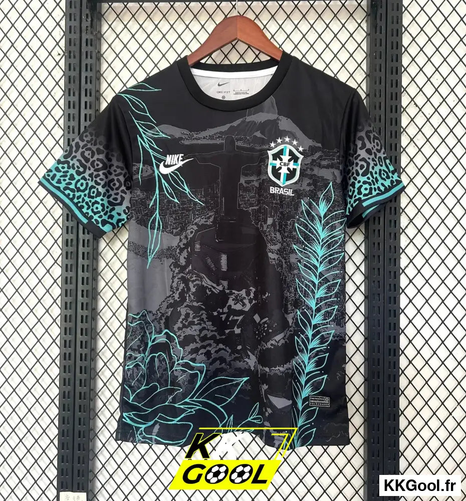 Maillot Brésil Concept 2025/2026 - KKGool
