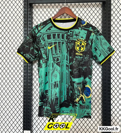 Maillot Brésil Concept 2025/2026 - KKGool