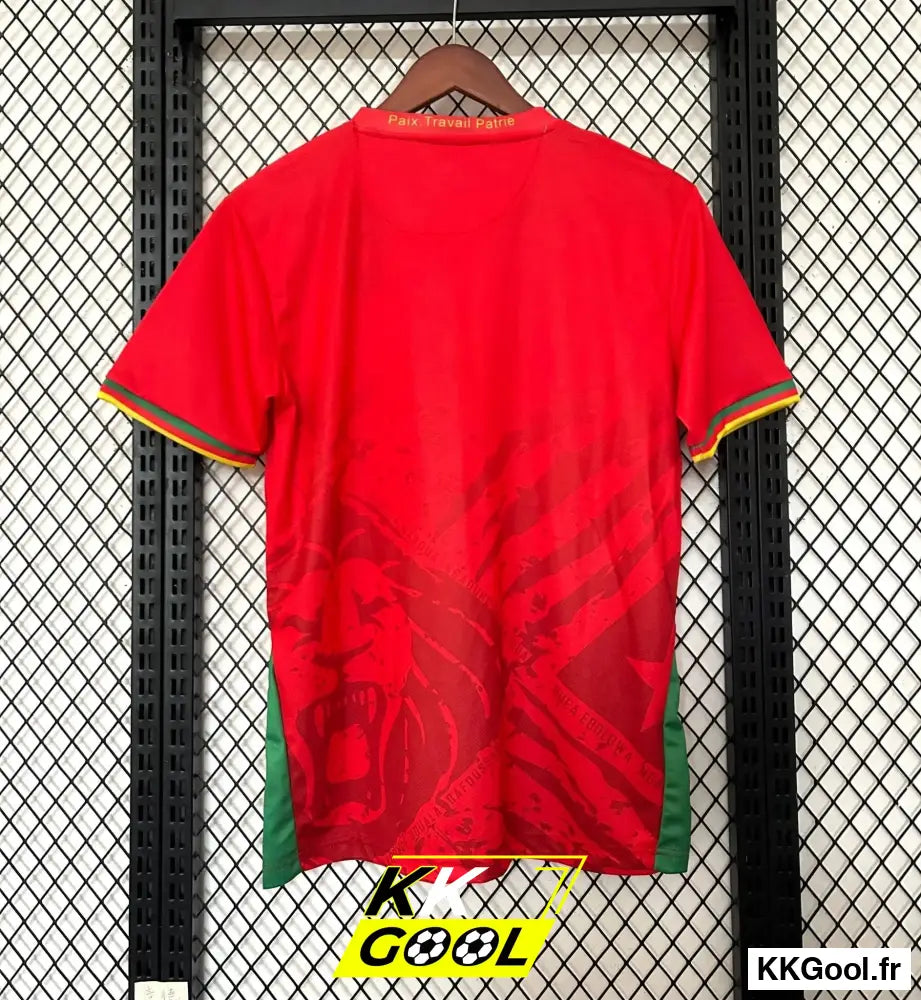 Maillot Cameroun 2025/2026 - KKGool