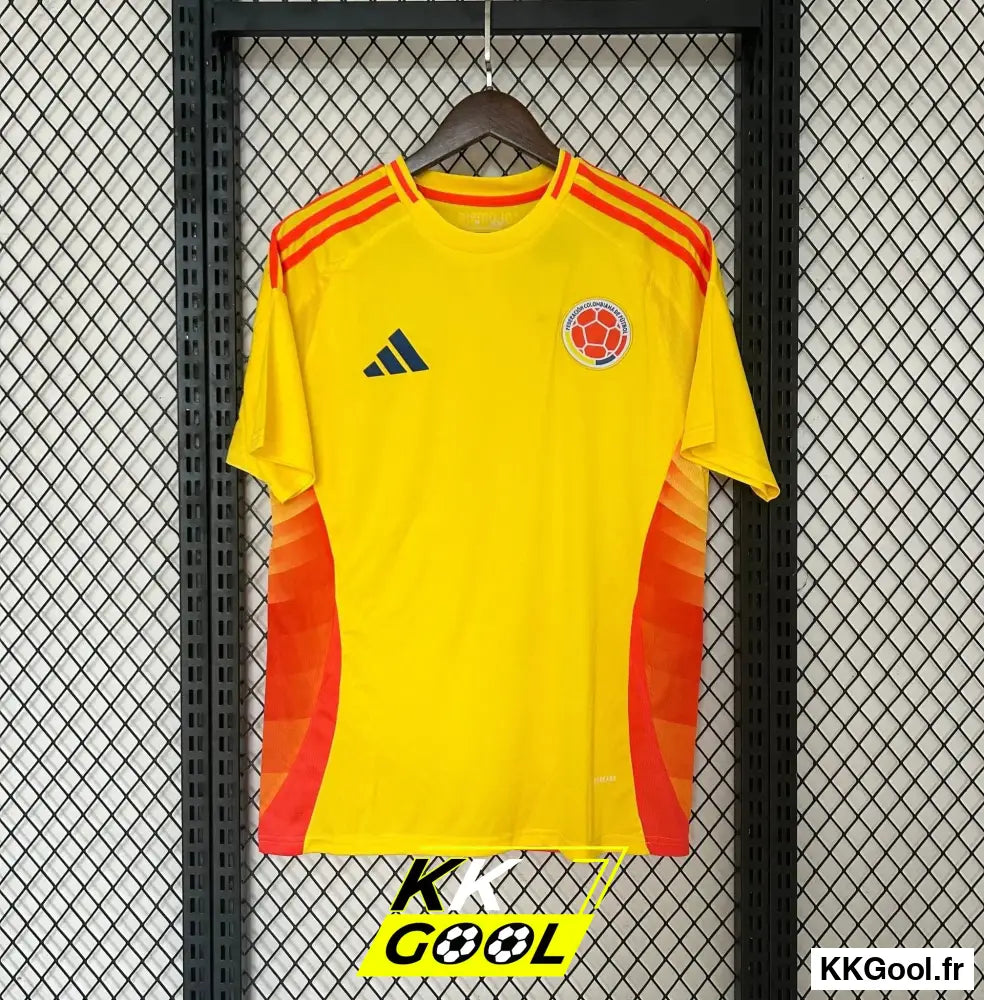 Maillot Colombie Domicile 2024/2025 - KKGool