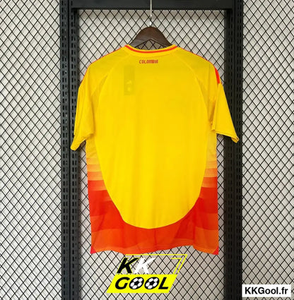 Maillot Colombie Domicile 2024/2025 - KKGool