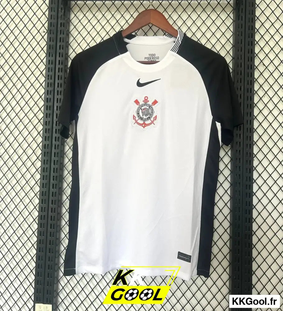 Maillot Corinthians 2025/2026 - KKGool