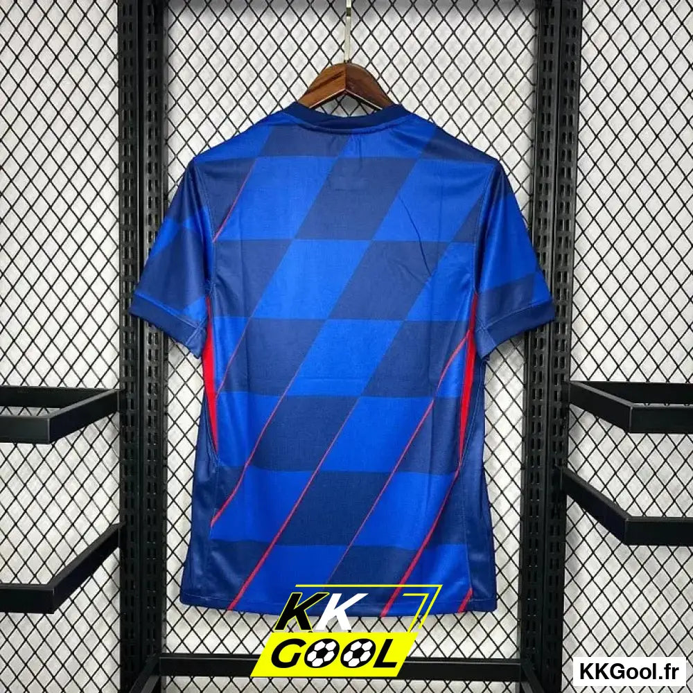 Maillot Croatie Extérieur 2024/2025 - KKGool