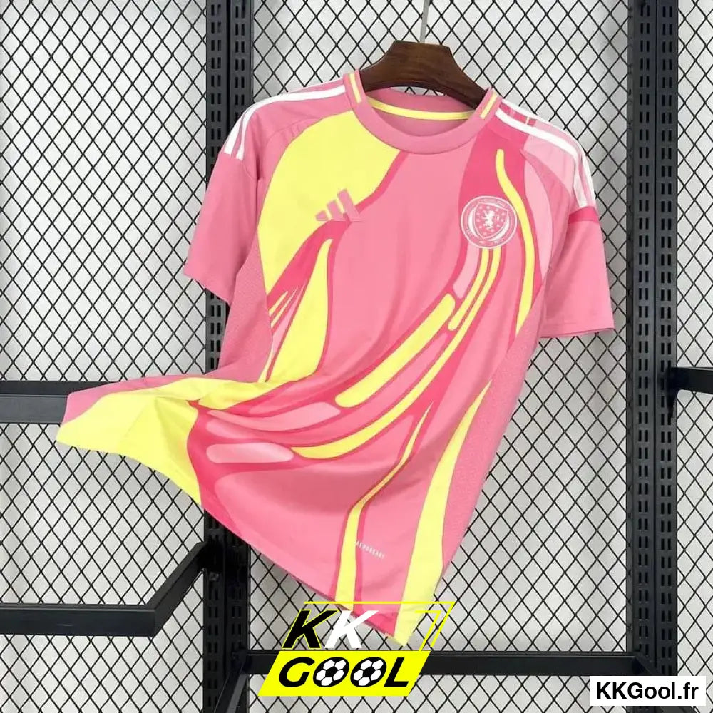 Maillot Écosse Extérieur 2025/2026 - KKGool