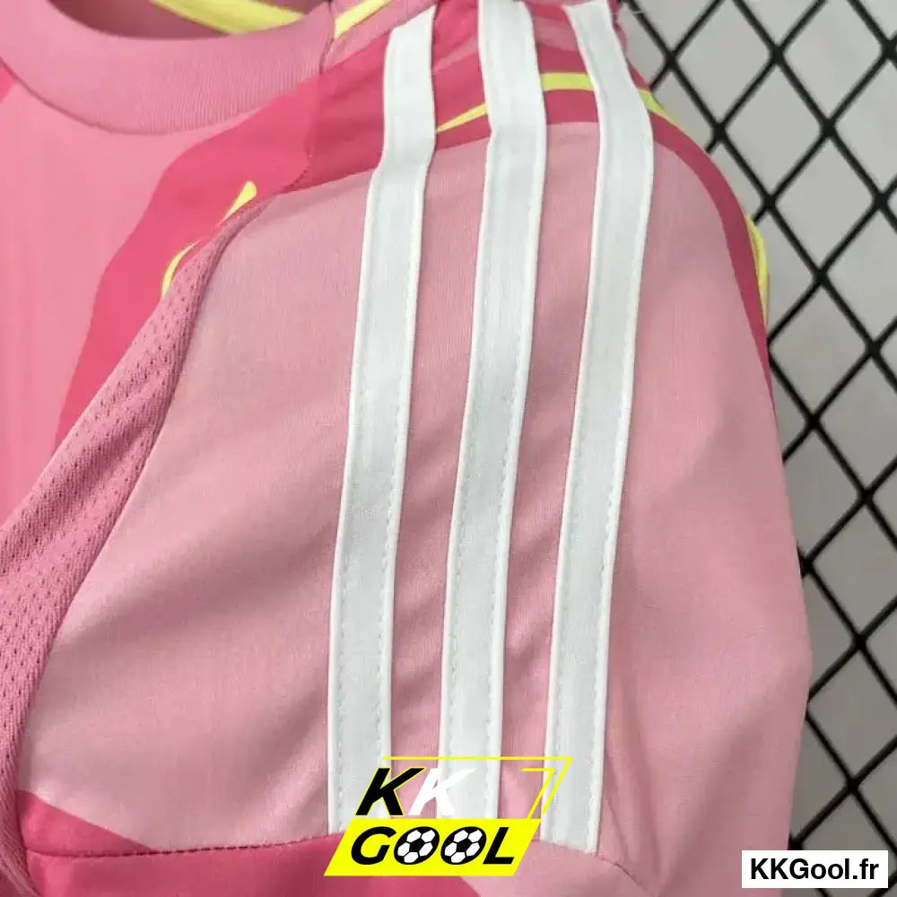 Maillot Écosse Extérieur 2025/2026 - KKGool