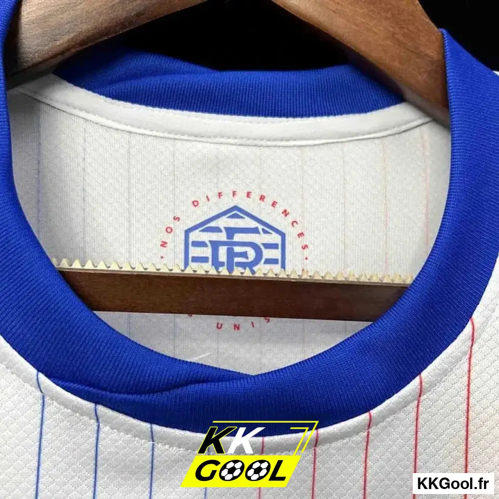 Maillot Equipe de France Extérieur 2024/2025 - KKGool