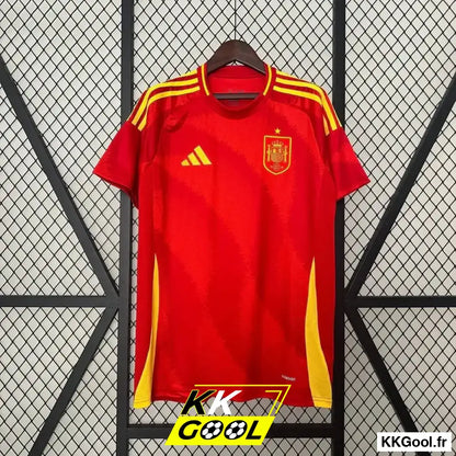 Maillot Espagne Domicile 2024/2025 - KKGool