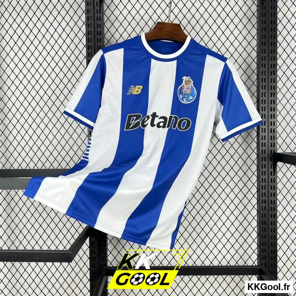 Maillot FC Porto Domicile 2025/2026 - KKGool