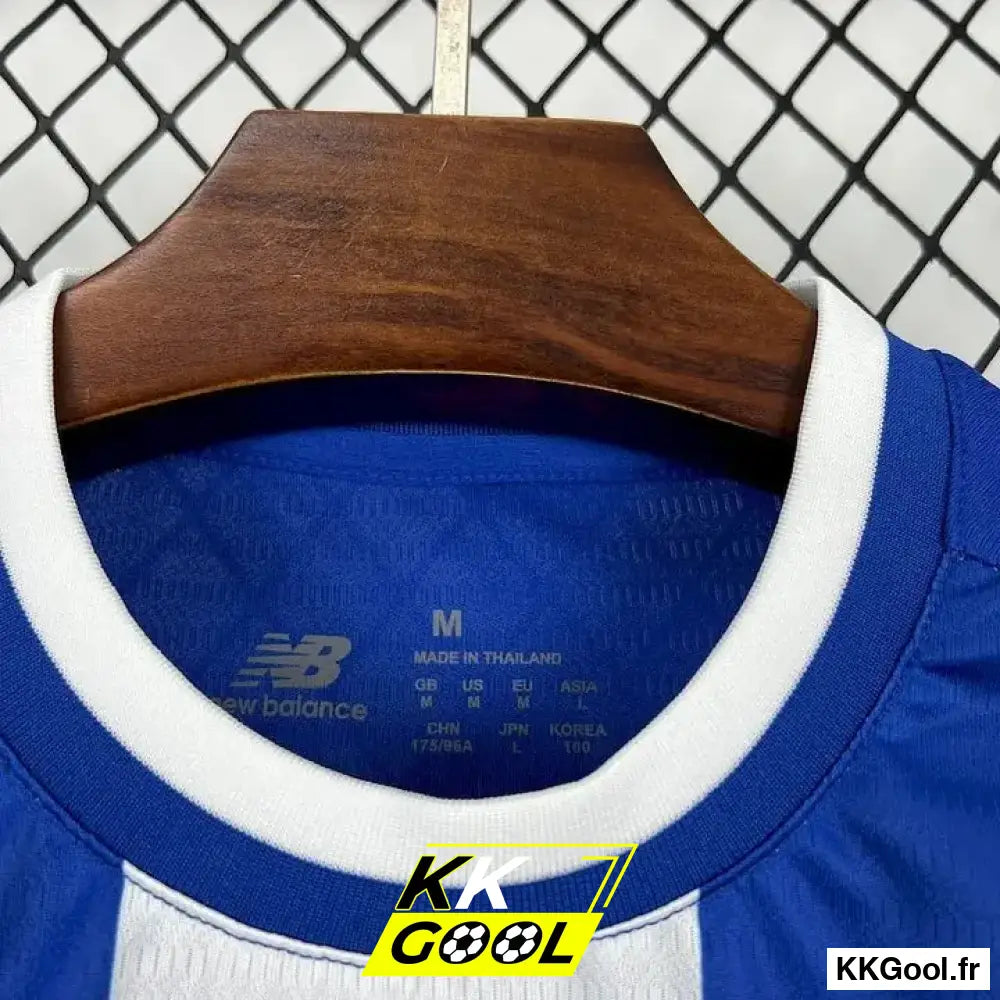 Maillot FC Porto Domicile 2025/2026 - KKGool