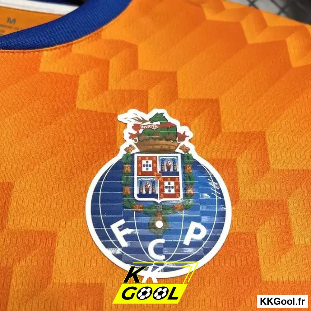 Maillot FC Porto Extérieur 2024/2025 - KKGool