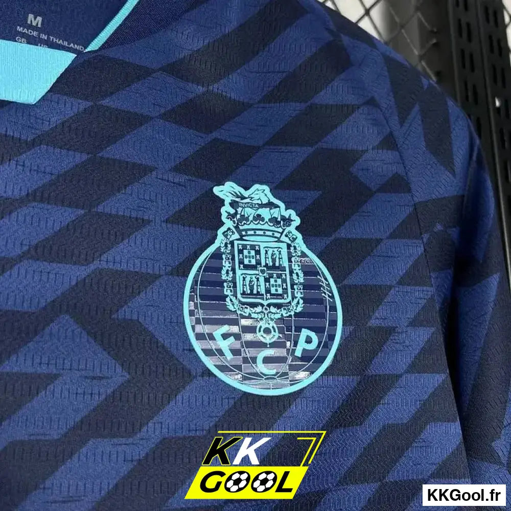 Maillot FC Porto Third 2024/2025 - KKGool