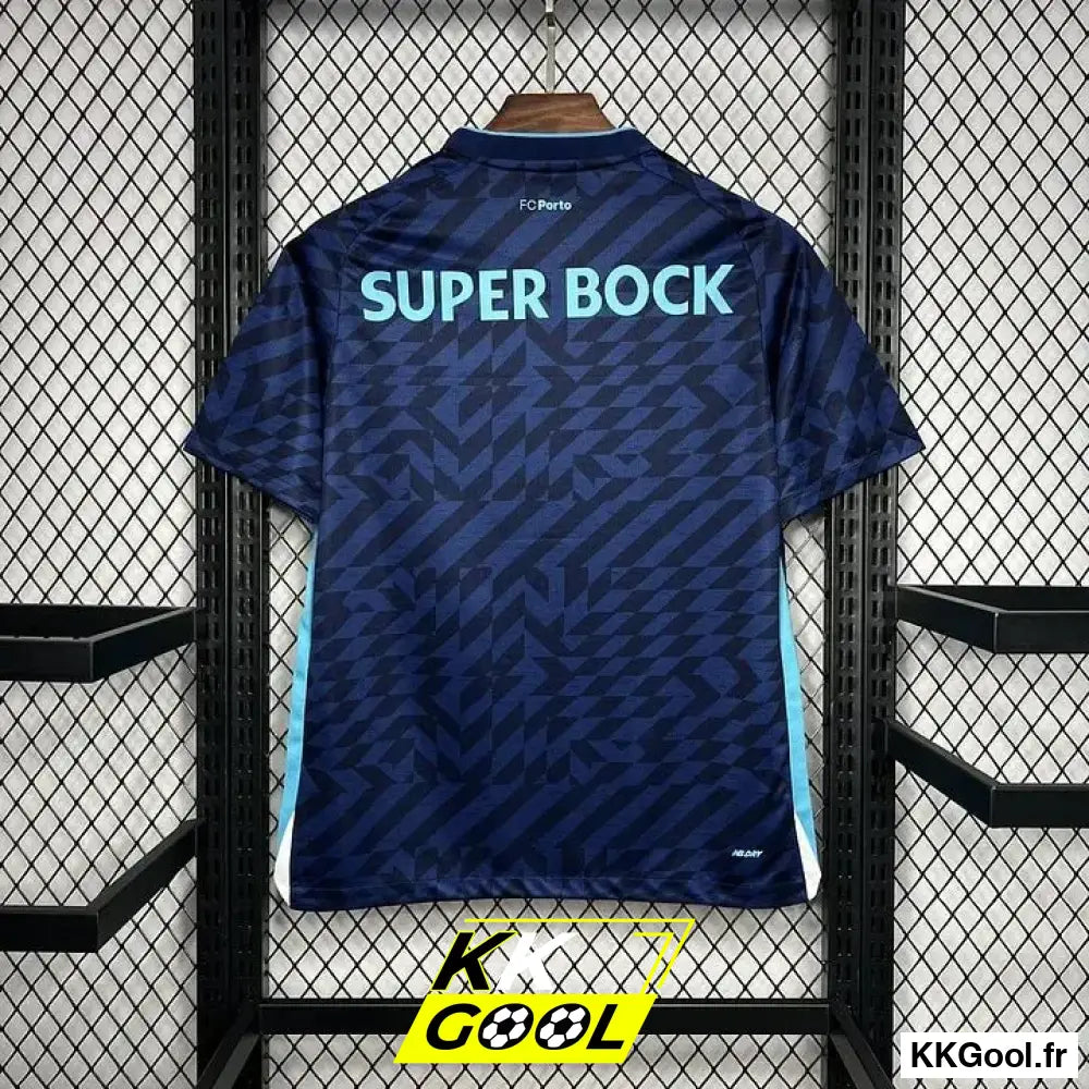 Maillot FC Porto Third 2024/2025 - KKGool
