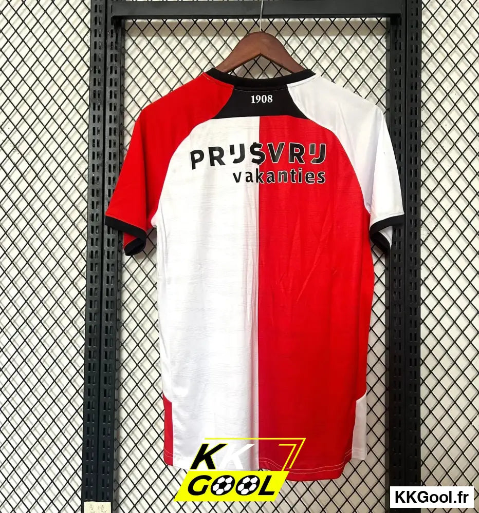 Maillot Feyenoord 2024/2025 - KKGool