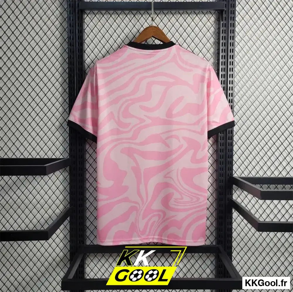 Maillot Flamengo Rose 2023/2024 - KKGool