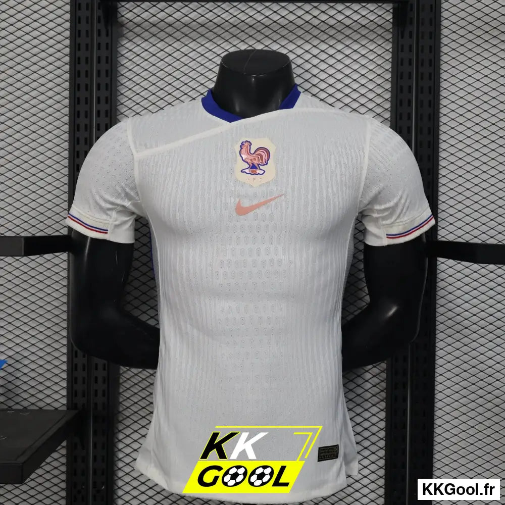 Maillot France Féminin Extérieur 2025/2026 - KKGool
