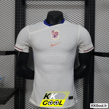 Maillot France Féminin Extérieur 2025/2026 - KKGool