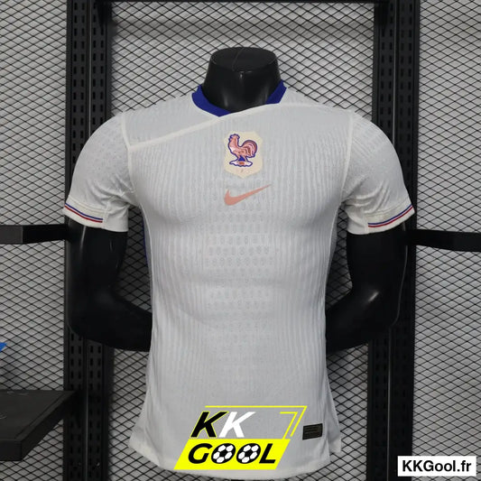 Maillot France Féminin Extérieur 2025/2026 - KKGool