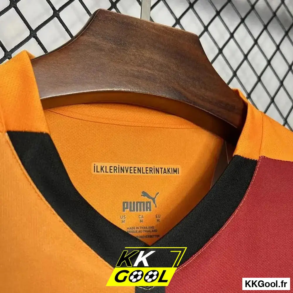 Maillot Galatasaray Domicile 2024/2025 - KKGool