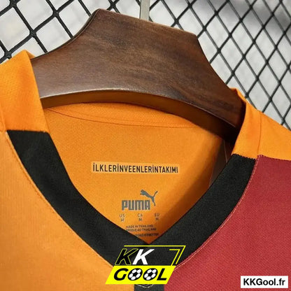 Maillot Galatasaray Domicile 2024/2025 - KKGool