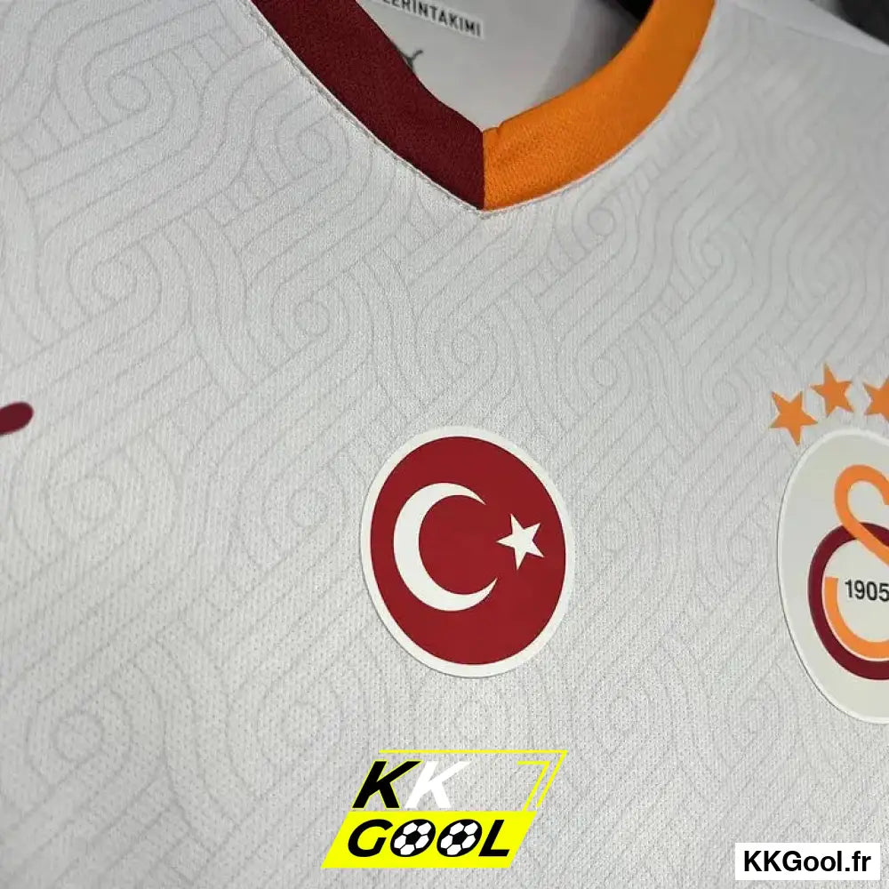 Maillot Galatasaray Extérieur 2024/2025 - KKGool