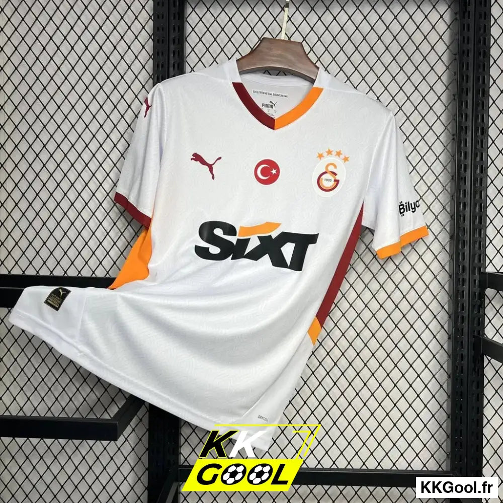Maillot Galatasaray Extérieur 2024/2025 - KKGool