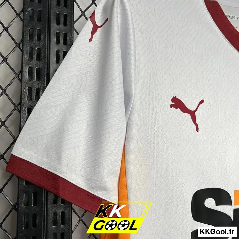 Maillot Galatasaray Extérieur 2024/2025 - KKGool