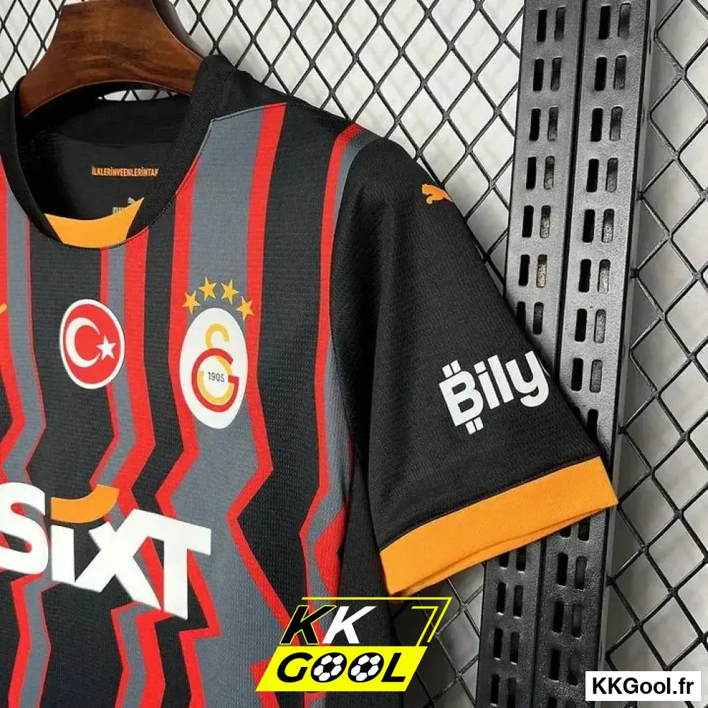 Maillot Galatasaray Third 2024/2025 - KKGool