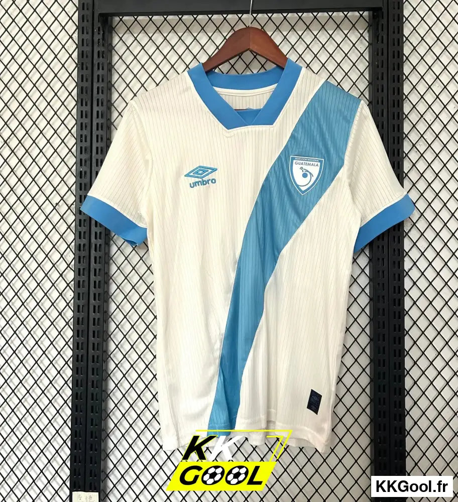 Maillot Guatemala 2025/2026 - KKGool