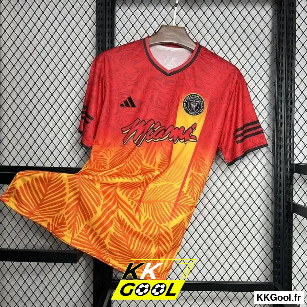Maillot Inter Miami 2024/2025 - KKGool